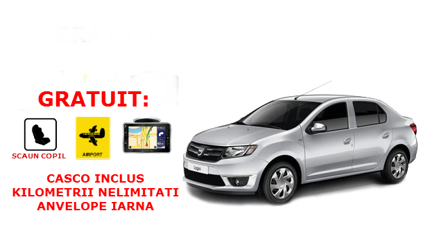 inchirieri masini logan nou