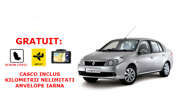rent a car renault symbol
